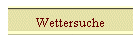 Wettersuche